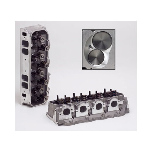 Dart Cylinder Head, Pro1 Chevrolet Big Block, 335.00 CC Port, 121.00 CC Chamber, Each