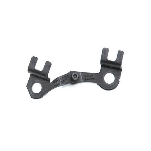 Dart Guideplates, Raised, Adjustable, 3/8 in. Pushrod Size, Chevy, Big Block, with Dart Heads, Set of 4