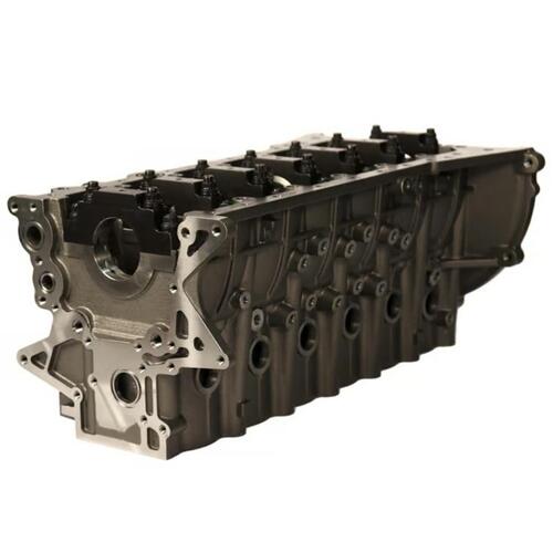 Dart Engine Block Cast Iron, Toyota 2JZ IR/Blk 8.625 x 86.0mm, 4-Bolt Main