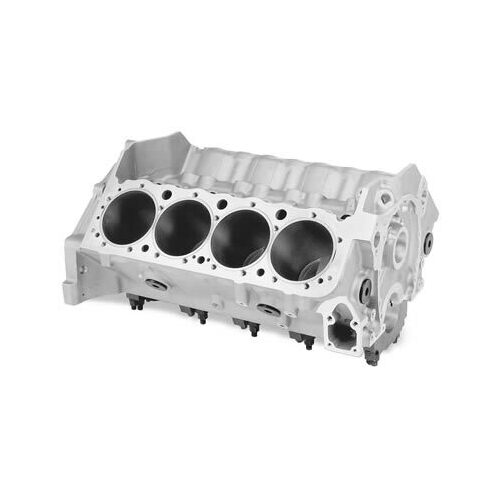 Dart Engine Block, Aluminium, SBC 9.325 4.125 in. Bore, 350 BBC Cam, Each