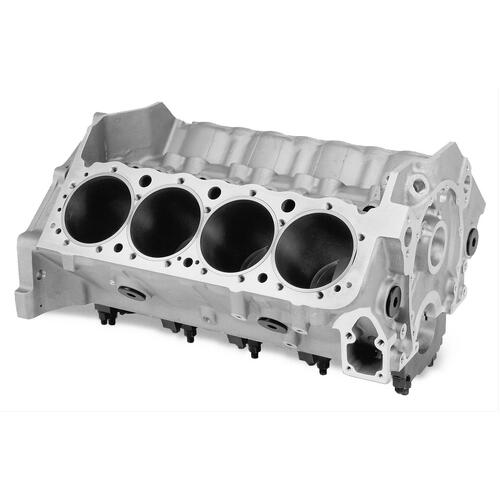 Dart Engine Block, Aluminium, SB Chev  9.325 4.00 in. Bore, .400 Raised BB Chev Cam Journal, Each