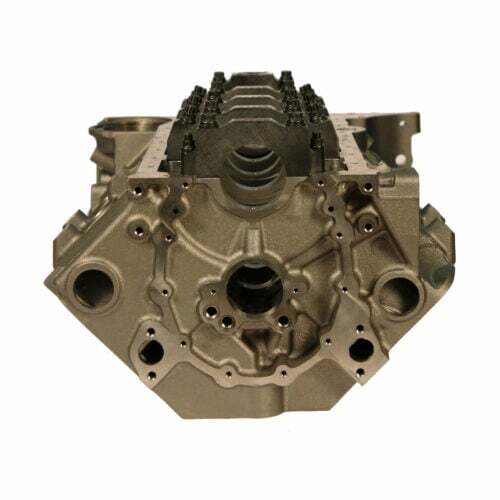 Dart Engine Block, SHP Chevorlet 305 Iron, 3.750 In. Bore, 9.025 In. Deck, Each