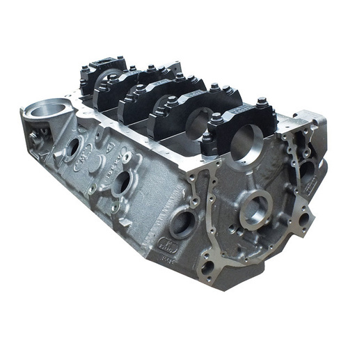 Dart Engine Block, SBC Little M 9.025, 4.00 in. Bore, 350 LT, Each