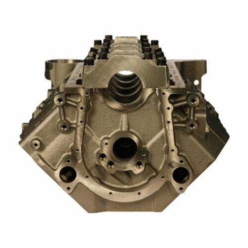 Dart Engine Block, Big M Sportsman Chevorlet Big Iron, 4.250 In. Bore, 9.800 In. Deck, Each