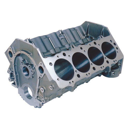 Dart Engine Block, Big M Sportsman Chevorlet Big Iron, 4.250 In. Bore, 10.200 In. Deck, Each