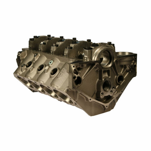 Dart Engine Block, Big M Sportsman Chevorlet Big Iron, 4.500 In. Bore, 9.800 In. Deck, Each