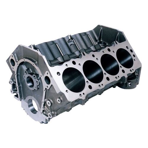 Dart Engine Block, Big M2 Pro Chevorlet Big Iron, 4.500 In. Bore, 10.200 In. Deck, Each