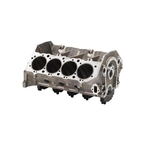 DART BIG M GEN 7 (8.1 LITER), SIAMESE BIG BLOCK For Chevrolet IRON ENGINE BLOCK, 10.236, 4.500, Standard, Standard, Standard, Ductile