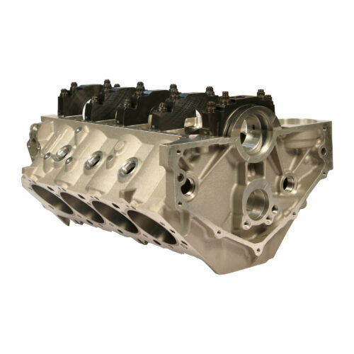 Dart Engine Block, Big M Race Series Chevorlet Big Aluminum, 4.250 In. Bore, 9.800 In. Deck, Each