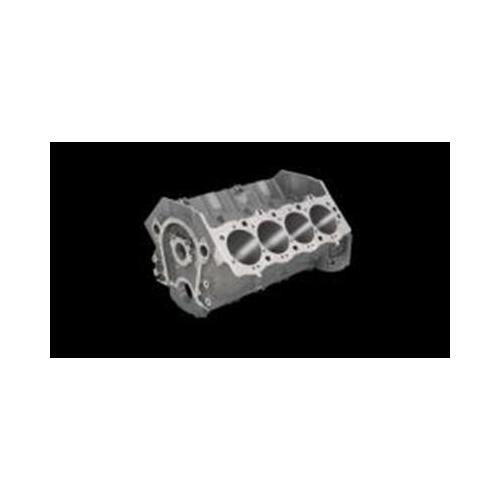 Dart Engine Block, Big M, 4-Bolt Mains, 2-Piece Rear Seal, BBC 11.100 4.600 2.125 cam, Each