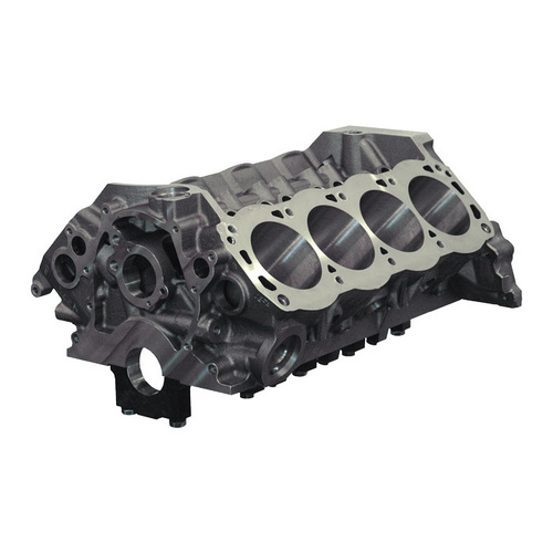 Dart Engine Block, SBF SHP 8.200 in. Deck, 4.000 in. Bore, 302 non siam, Each