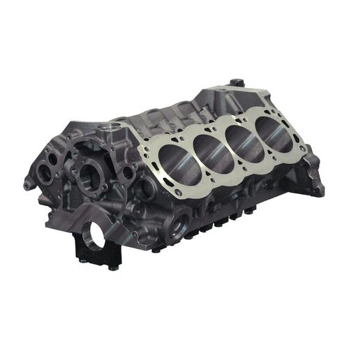 Dart Engine Block, SBF SHP 8.200 in. Deck, 4.125 in. Bore, 302, Each