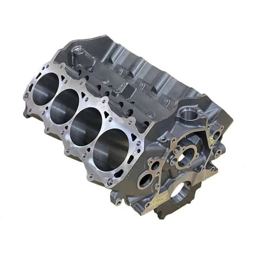 DART Engine, SB Ford, Iron Eagle Bare Block, Cast Iron, 9.500 Deck, 4.000 Bore, Cleveland 4 bolt Main Billet Caps, Steel, Each