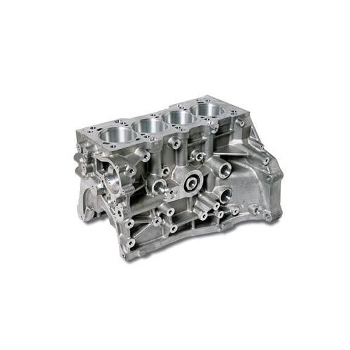 Dart Engine Block, Aluminium, 2-Bolt Mains, 1-Piece Rear Seal, For Honda 212mm x 81.5mm, Each