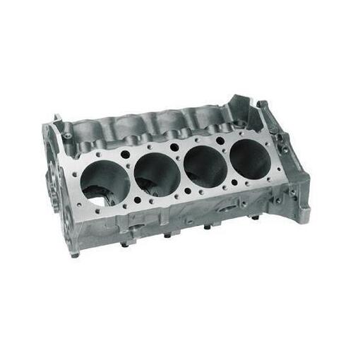 Dart Engine Block, Race Series Chevorlet Small Aluminum, 4.125 In. Bore, 9.075 In. Deck, Each