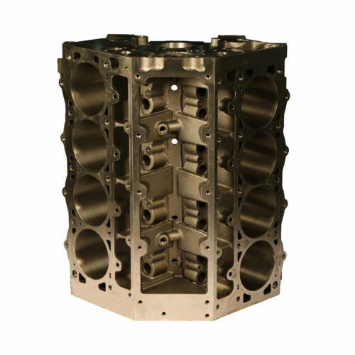 Dart Engine Block, LS NEXT Chevorlet LS Gen III Iron, 4.000 In. Bore, 9.240 In. Deck, Each
