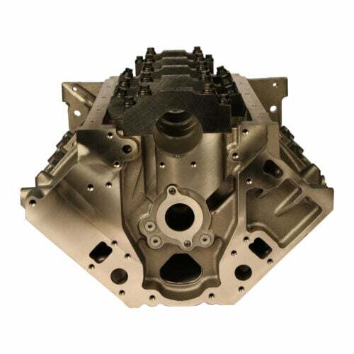 Dart Engine Block, LS NEXT Chevorlet LS Gen III Aluminum, 4.000 In. Bore, 9.450 In. Deck, Each