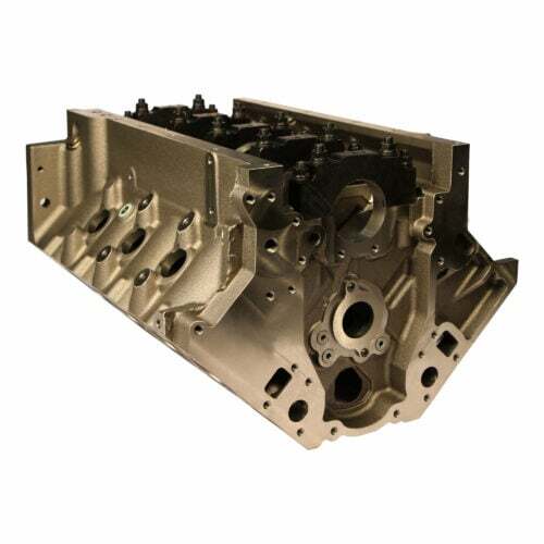 Dart Engine Block, LS NEXT Chevorlet LS Gen III Iron, 4.000 In. Bore, 9.240 In. Deck, Each