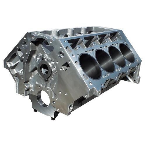 Dart Engine Block, LS NEXT Chevorlet LS Gen III Aluminum, 4.000 In. Bore, 9.240 In. Deck, Each