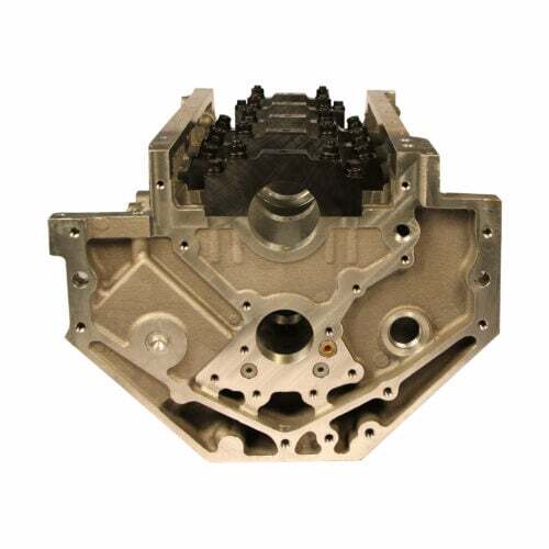 Dart Engine Block, LS NEXT Chevorlet LS Gen III Aluminum, 4.000 In. Bore, 9.240 In. Deck, Each