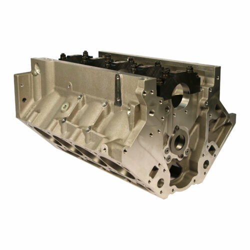 Dart Engine Block, LS NEXT Chevorlet LS Gen III Aluminum, 4.000 In. Bore, 9.240 In. Deck, Each