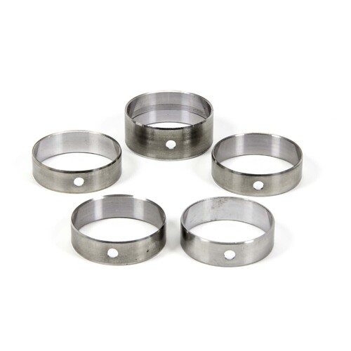 Dart Cam Bearings, Race Only, Solid Cast Aluminium Alloy, Chevrolet, Raised Cam, 2.000 in. Journals, Set of 5