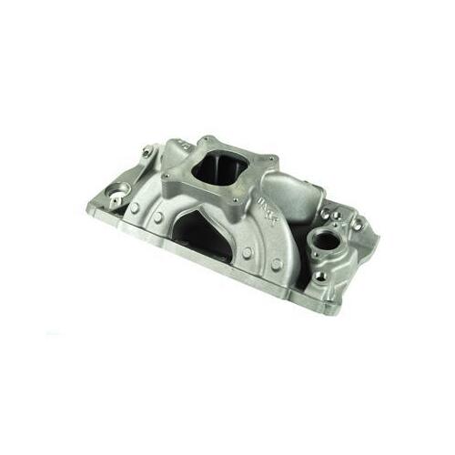 Dart Intake Manifold, Single Plane, Aluminium, BBC Rectangular Port, 9.800 4150 18 Degree, Each