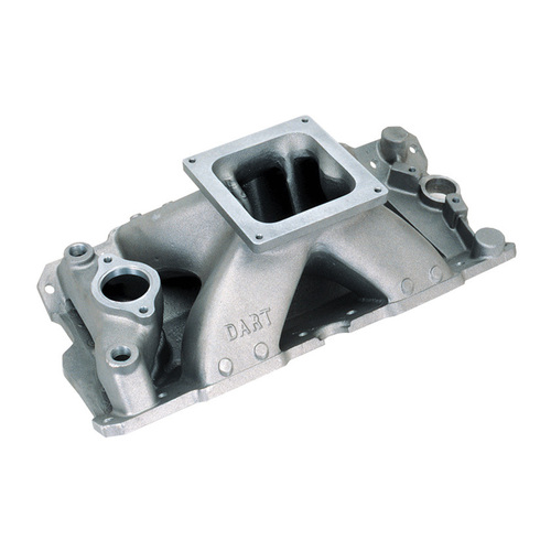 Dart Intake Manifold, Aluminium, SBC 9.025 4150 220 Standard SM Only, Each