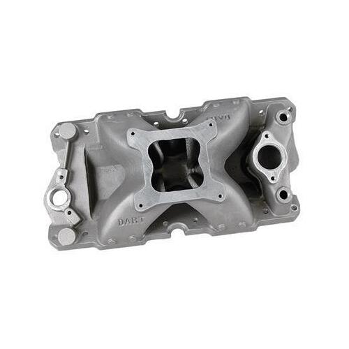 Dart Intake Manifold, Aluminium, SBC 9.025 4150 IE&PRO1 FP, Each