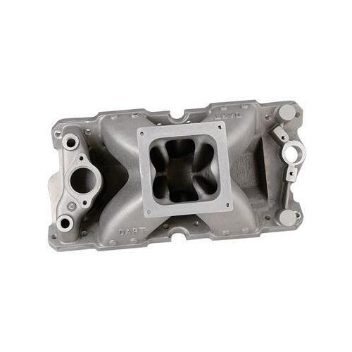 Dart Intake Manifold, Aluminium, SBC 9.025 IE&PRO1 SM w/HR, Each