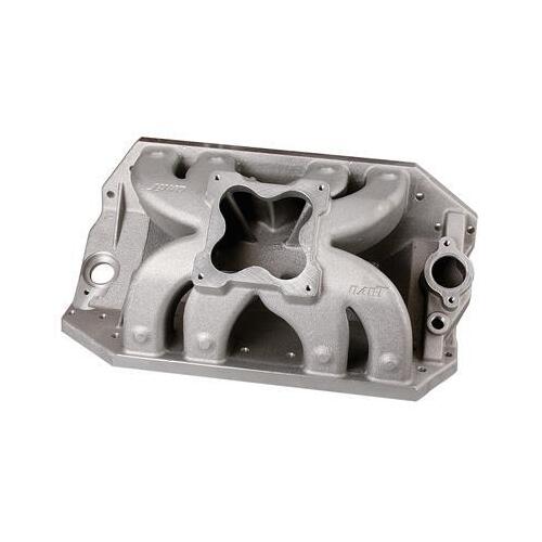 Dart Intake Manifold, Single Plane, Aluminium, Big Chief 10.200 4bbl, Each