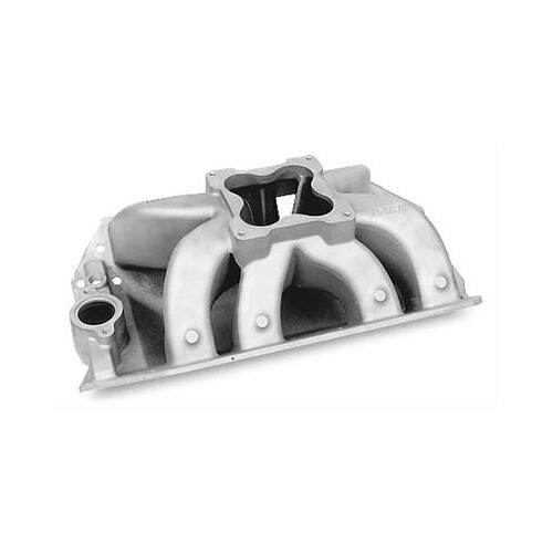 Dart Intake Manifold, Single Plane, Aluminium, Big Chief 10.200 4bbl SM Comp, Each