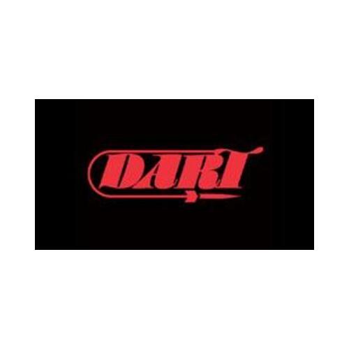 Dart Tunnel Ram, Top Plate, Two 4150 Sideways Mount, For Chevrolet, Manifold, Each