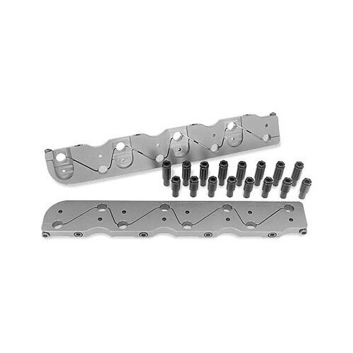 Dart Rocker Arm Stud Girdle, Aluminum, 7/16 in.-20 Thread, Chevy, Big Block, Kit