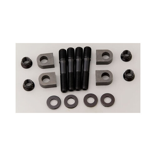 Dart Cylinder Head Studs, SBF Yates HP 1/2 Aluminium/Black, Kit