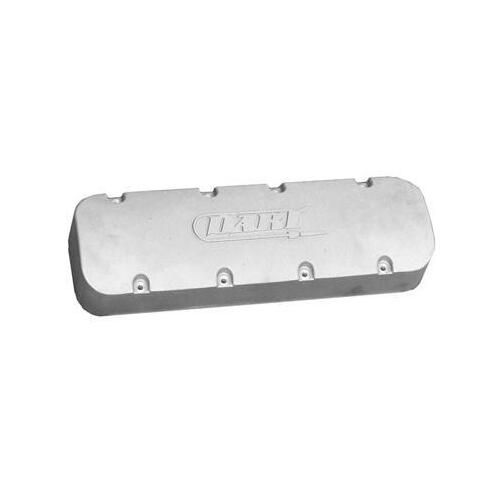 Dart Valve Cover Set, Little Chief, aluminum