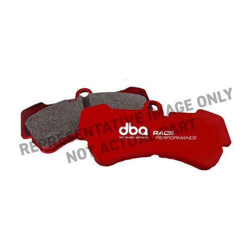 DBA RACE BRAKE PADS, For Audi TT/A3/Skoda Octavia/Volkswagon Golf/Tiguan 2012 - On F , Kit