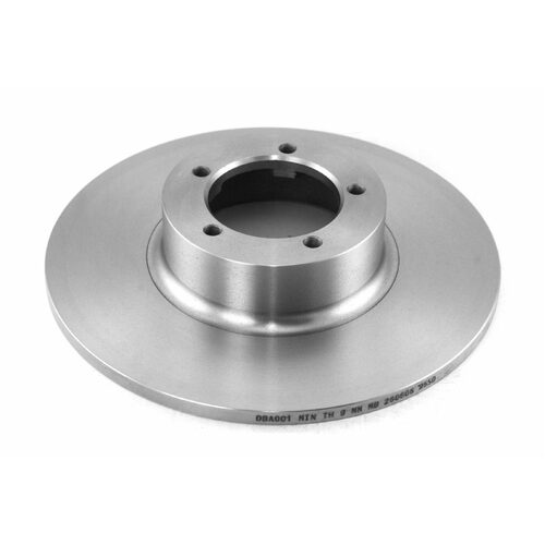DBA Front Street Series Brake Rotor, 253mm, For HD/HR Holden 65-67, Kit