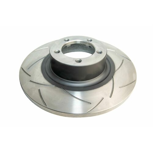DBA Front Street Series T2 Brake Rotor, 270mm, For HK/HT Holden 68-70, Kit