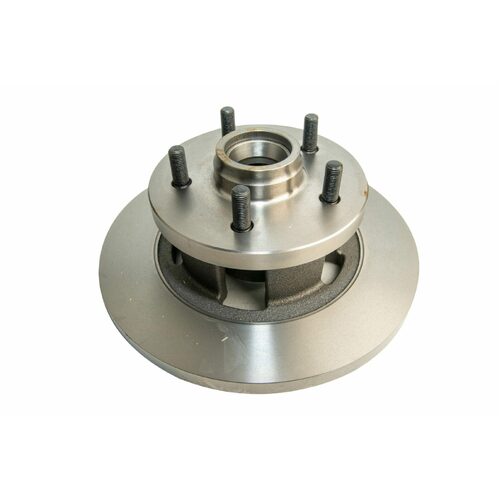 DBA Front Street Series Brake Rotor, 256mm, For 74-79 LH/LX/UC Holden Torana, With Bearing Cups, Hub Type, Kit