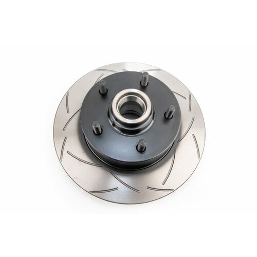 DBA Front Street Series T2 Brake Rotor, 276mm, For Holden 71-85 HQ/HJ/HX/HZ, With Bearing Cups, Hub Type, Kit