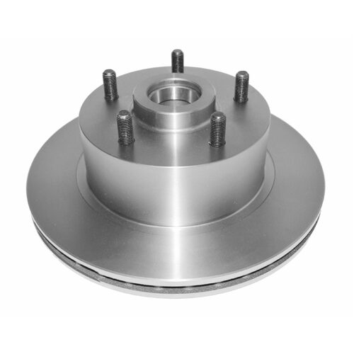 DBA Front Street Series Brake Rotor, 270mm, For Holden 78-92 VB-VP, With Bearing Cups, Hub Type, Kit