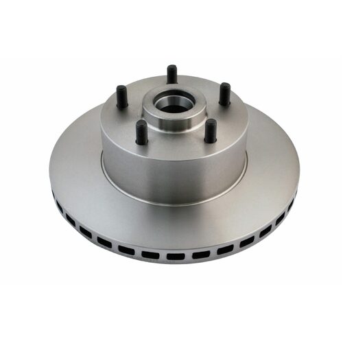 DBA Front Street Series Brake Rotor, 290mm, For Holden 86-92 VL-VP 290mm, With Bearing Cups, Hub Type, Kit