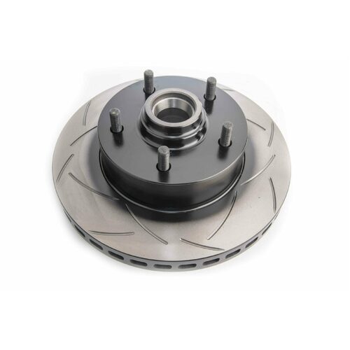 DBA Front Street Series T2 Brake Rotor, 290mm, For Holden 86-92 VL-VP 290mm, With Bearing Cups, Hub Type, Kit
