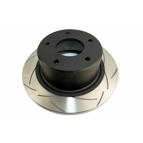 DBA Rear Street Series T2 Brake Rotor, 290mm, For Holden 71-85 HQ-HZ, Kit