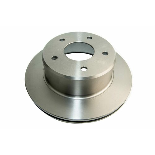 DBA Rear Street Series Brake Rotor, 278mm, For Holden 88-91 HSV VN, Kit