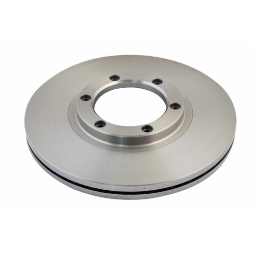 DBA Front Street Series Brake Rotor, 257mm, For Holden Rodeo 88-02 TF/TFS, Kit