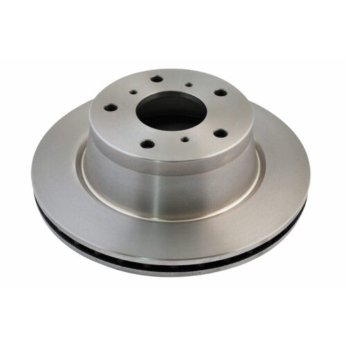 DBA Front Street Series Brake Rotor, 289mm, For Holden 93-97 VR/VS, Kit