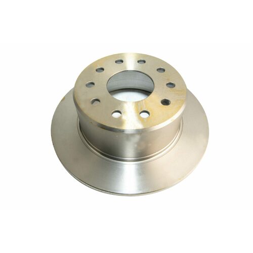 DBA Rear Street Series Brake Rotor, 279mm, For Holden 93-97 VR/VS IRS 10 Stud Holes, Kit
