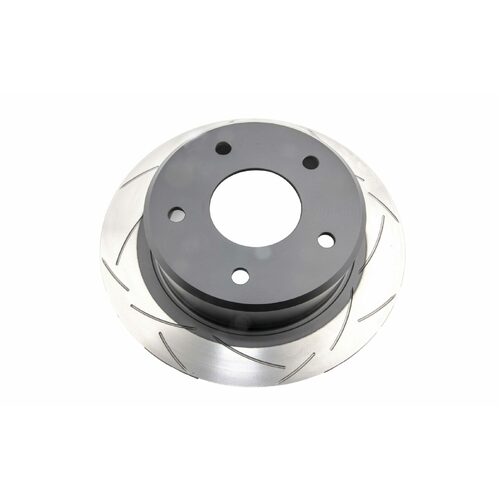 DBA Rear Street Series T2 Brake Rotor, 279mm, For Holden 93-97 VR/VS IRS, Kit